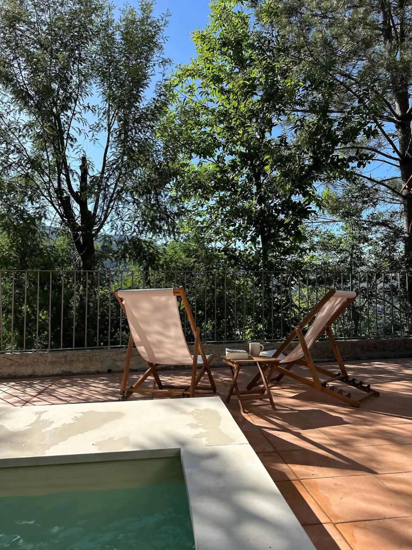Refugio Da Canicada T4 Piscina Aquecida เจเรส ภายนอก รูปภาพ